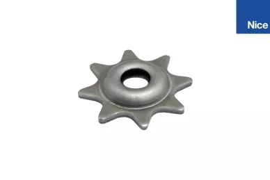 Pinion SHEL/TS432 (PMD1306.4610)