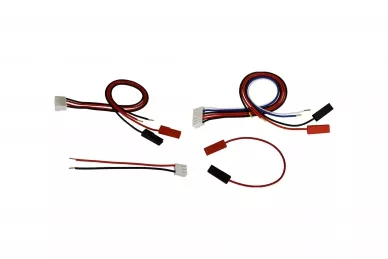 PKAZ041 Set of wires dedicated to power supplies PSC series of Mean Well