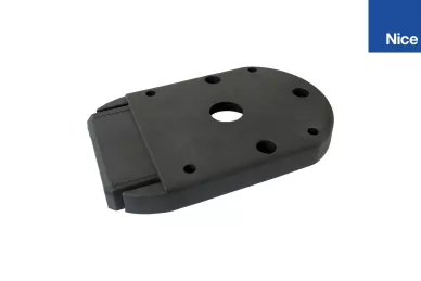 Plastic cover sectional guide (PPD0530R04.4540)