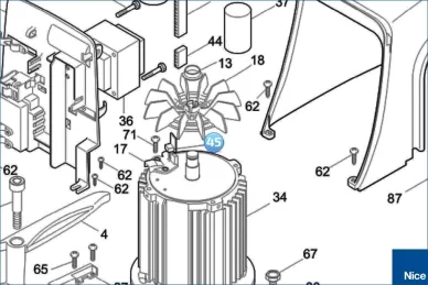 Plate SIGNO (SIA10/A)
