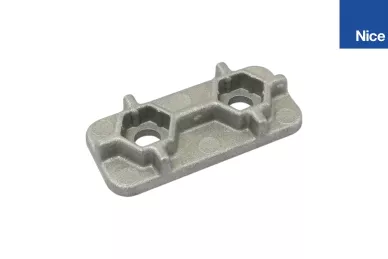 Plate SPIDO (BMESDR01.4567)