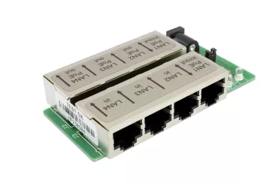 PoE-Adapter MultiPoE 4p