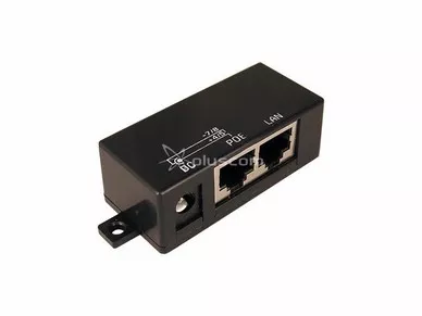 PoE-Adapter-Würfel