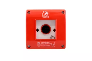 Point d'appel manuel OP1-W02-B\11