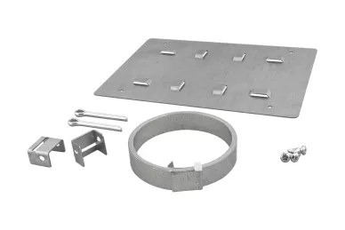 Pole mount bracket OZB1
