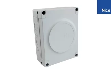 PRBMC01 complete housing of the control panel MC824H, MC424