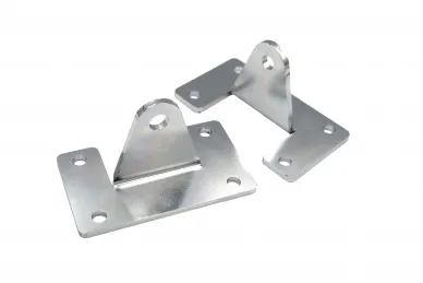 Presbet MOD.10/120/70 Mounting bracket for swing gate drives with 10 mm holes