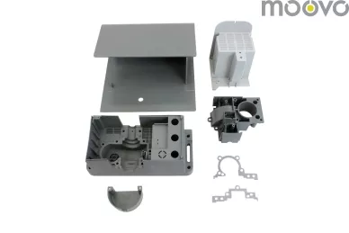 PRLN03 Obudowa kompletna LN432