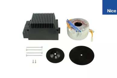 PRMC82401 transformator z obudową do centrali MC824