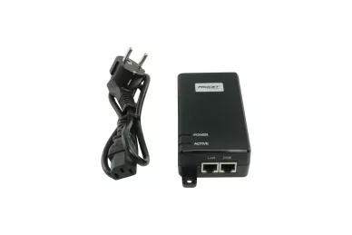 PROCET PoE-Netzteil PT-PSE104GO-30 30W 55V 0.55A Gigabit Ethernet