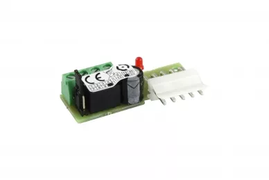 Proxima card adapter FA 1K Faac Fix, Faac RC