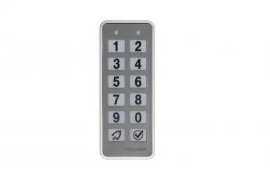 Proxima KSR radio post keyboard