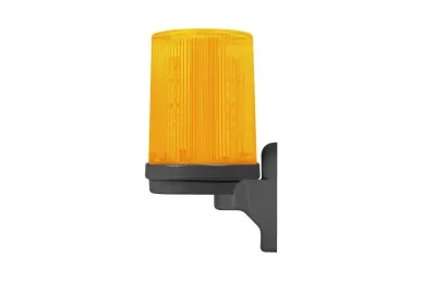 Proxima Lampa LED WALEC pomarańczowa 12-24V/230V uchwyt