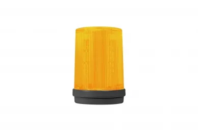 Proxima Lampa LED WALEC pomarańczowa 12-24V/230V uchwyt