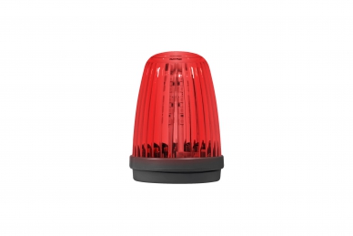 Proxima Lampa sygnalizacyjna KOGUT SEMAFOR (biały klosz) 