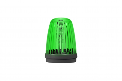 Proxima Lampa sygnalizacyjna KOGUT SEMAFOR (biały klosz) 
