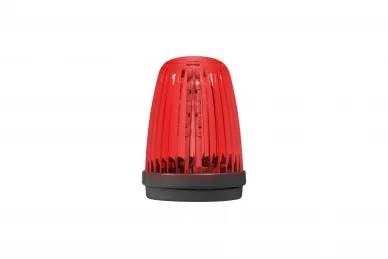 PROXIMA Lampa sygnalizacyjna KOGUT SEMAFOR (biały klosz)