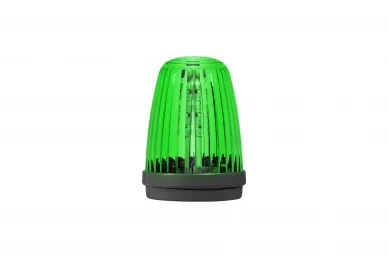 PROXIMA Lampa sygnalizacyjna KOGUT SEMAFOR (biały klosz)