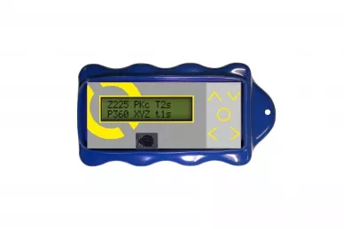 Proxima LCD Configurator for the MDP_P Detector