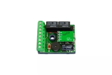 Proxima NWST2 Récepteur à 2 canaux pour la télécommande à code fixe Version STP
