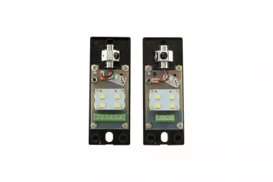 Proxima PFA Anti-collision photocell, yellow