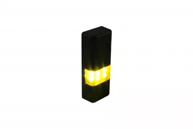 Proxima PFA Anti-collision photocell, yellow