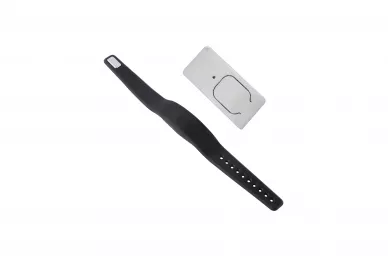 Proxima Piloten HB ZEGAREK KEY - schwarz