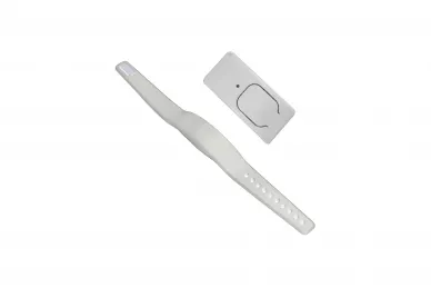 Proxima Piloten HB ZEGAREK KEY - weiß