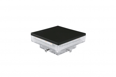 Proxima POST lighting and signal lamp (70×70, 100×100)