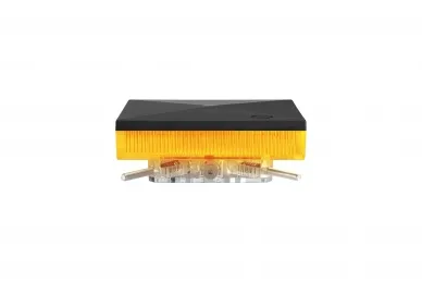 Proxima POST lighting and signal lamp (70×70, 100×100)