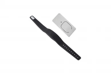 Proxima Remote control NALAZEK WATCH - black