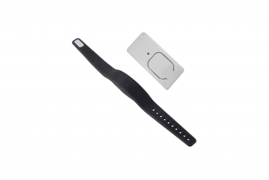 Proxima Remote control TEN PILOT WATCH - black
