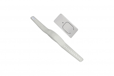 Proxima Remote control TEN PILOT WATCH - white