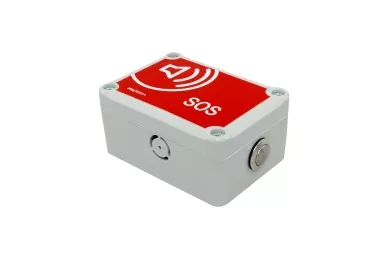 Proxima SOS-PIN mit externem Mikrofon (ohne Drossel)