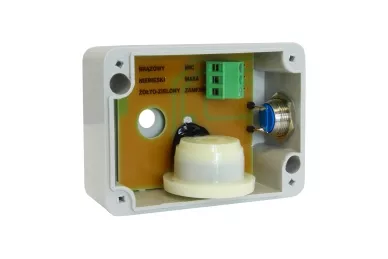 Proxima SOS-PIN mit externem Mikrofon (ohne Drossel)