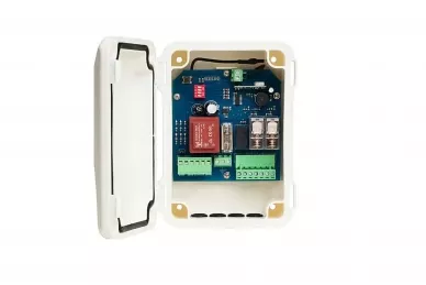 Proxima Unità di controllo SB per il controllo di un azionamento a induzione bifase