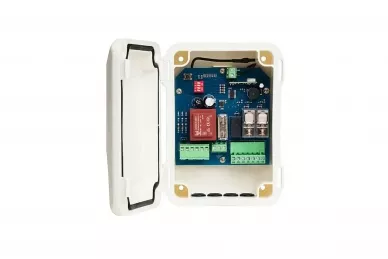 Proxima Unità di controllo SBK NC per il controllo di un azionamento a induzione bifase