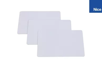 Proximity cards (3pcs):