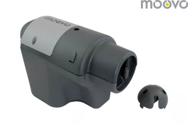 PRXW02 Housing set top + bottom of the XW432/XW532 actuator (PPD1411.4540 + PPD1412.4540)