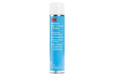 PSG 3M.YP208061728 Stainless Steel Cleaner - środek do pielęgnacji stali nierdzewnej, poj. 600 ml, aerozol