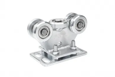 PSG 60.001 Carrello mobile 80 rulli in acciaio