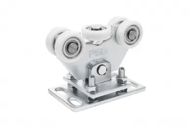 PSG 60.003.01 Carrello 80 rotelle in plastica