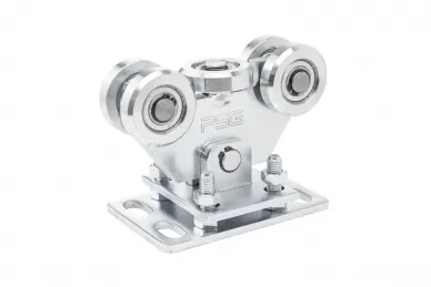 PSG 60.003 Chariot roulant 80 roulettes en acier