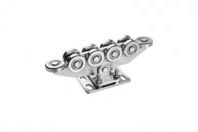 PSG 60.007.10 Chariot roulant 80/10 roulettes en acier