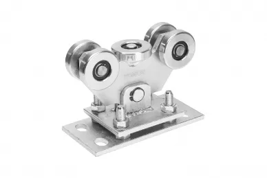 PSG 60.008.70 Chariot roulant 70 mm rouleaux en acier