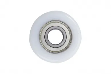 PSG 60.009.01 Roue de secours en plastique 68/80 mm