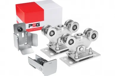 PSG 60.00E.60 Rollensatz 60 plus Zubehör