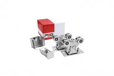 PSG 60.00E.70 Pacchetto carrelli 60.008.70 più accessori