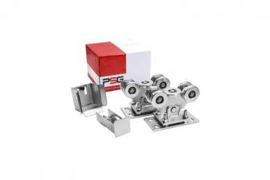 PSG 60.00E.80 Kit de roulettes 60.008.80 plus accessoires