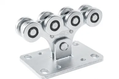 PSG 60.00P.68 Pacchetto carrelli 60.068 in dotazione con accessori